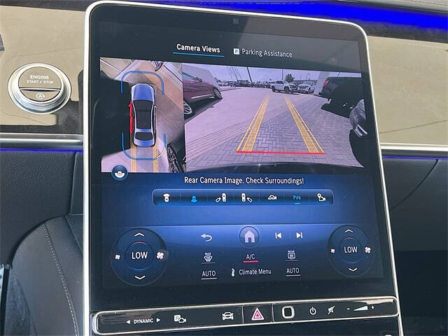 2022 Mercedes-Benz S-Class S 500 4MATIC