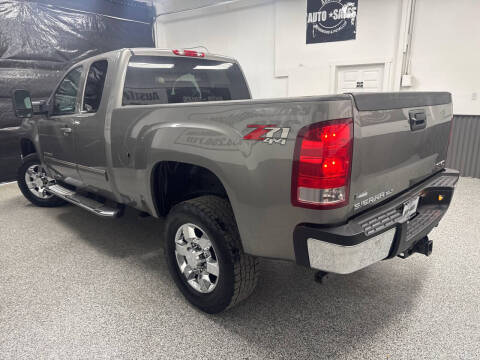 2012 GMC Sierra 2500HD