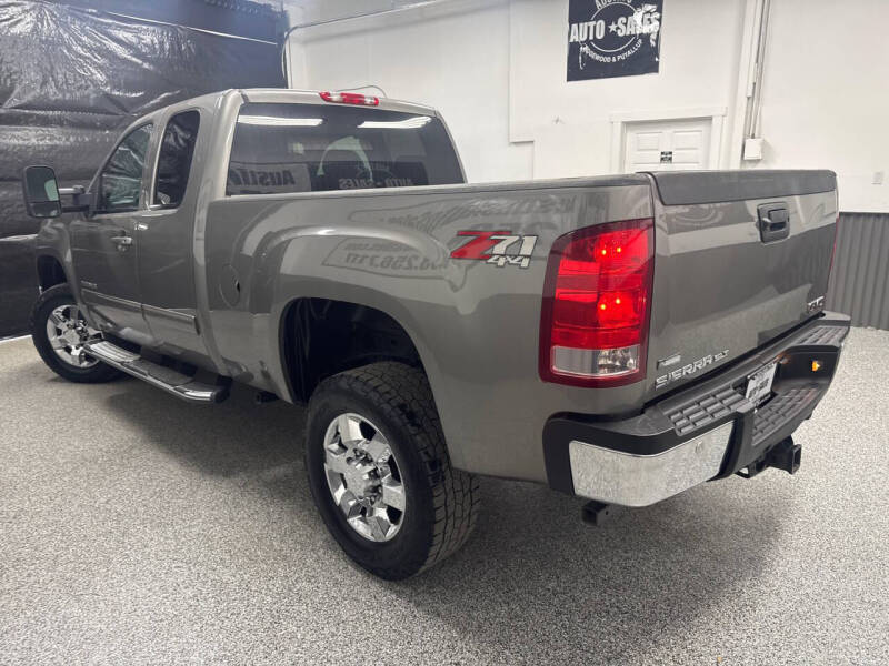 2012 GMC Sierra 2500HD