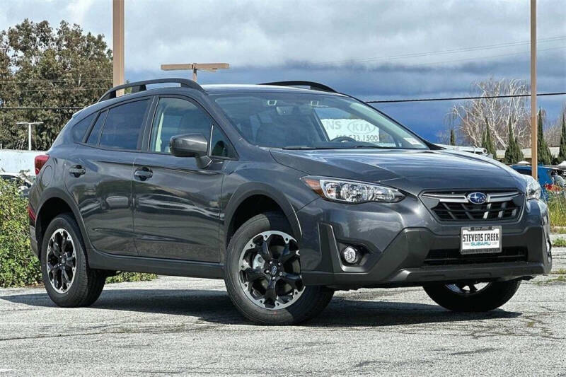 2023 Subaru Crosstrek Premium