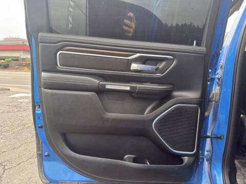 2021 RAM 1500 Laramie