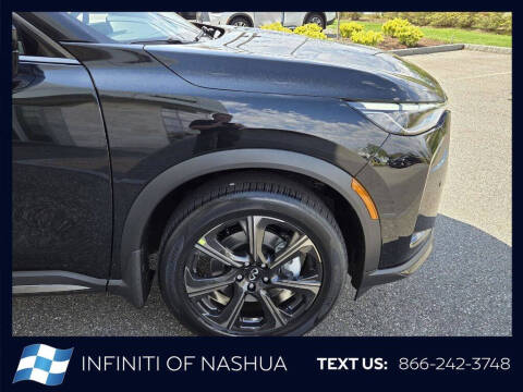 2027 Infiniti QX60 Autograph