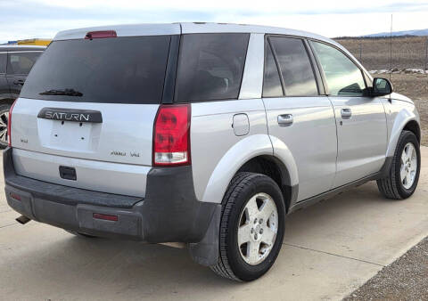 2004 Saturn Vue