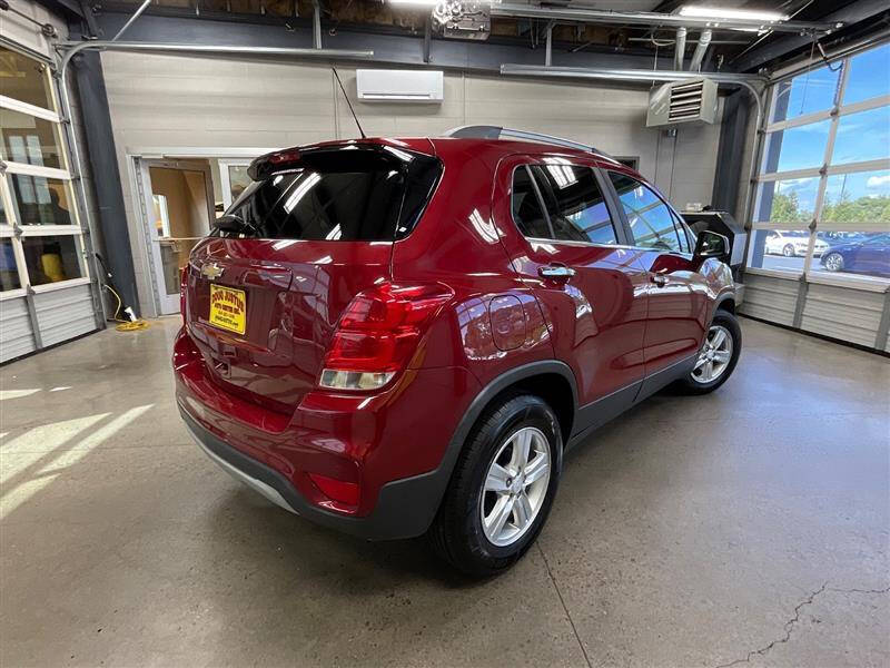 2020 Chevrolet Trax LT