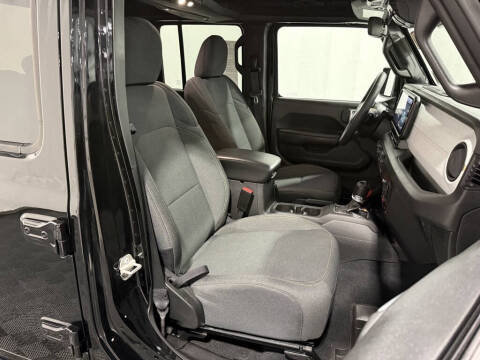 2024 Jeep Gladiator Willys