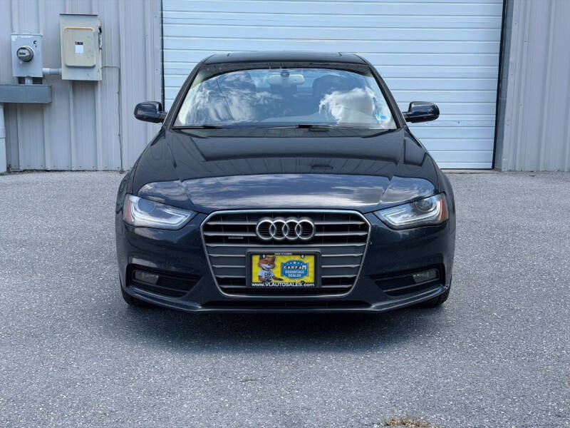 2013 Audi A4 2.0T quattro Premium Plus