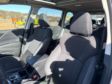 2024 Subaru Forester Premium