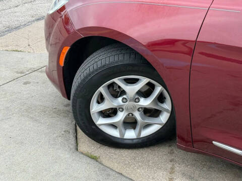 2020 Chrysler Pacifica