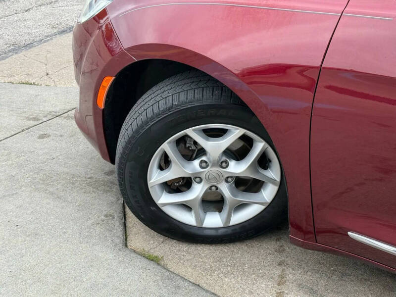 2020 Chrysler Pacifica