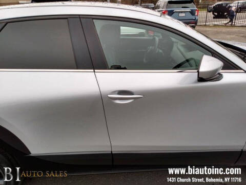 2021 Mazda CX-30 Select