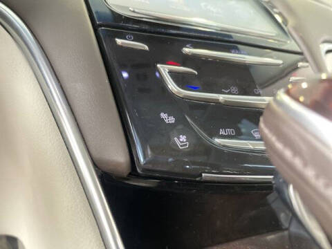 2013 Cadillac XTS Platinum Collection