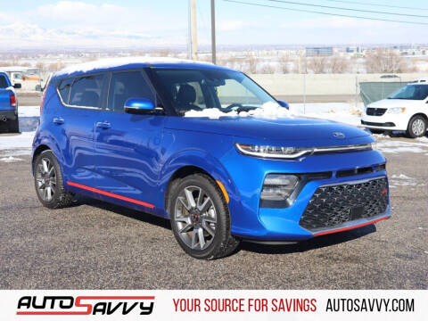 2020 Kia Soul
