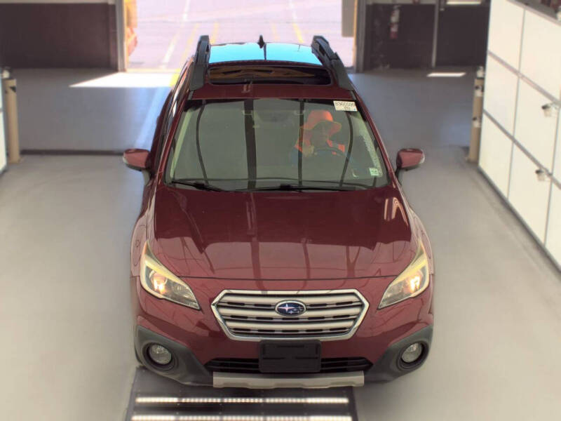 2015 Subaru Outback 3.6R Limited