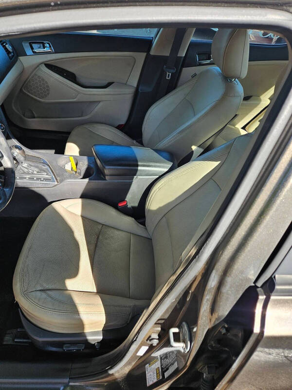 2013 Kia Optima EX