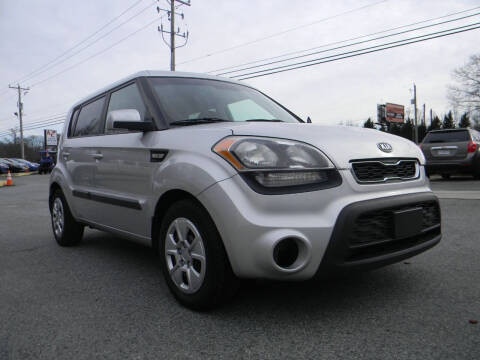 2012 Kia Soul