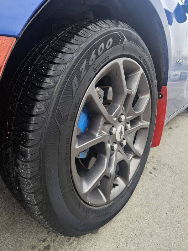 2018 Dodge Charger GT Plus