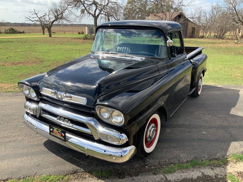 1958 GMC 101