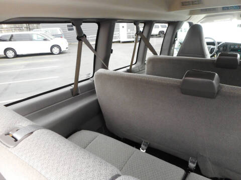 2017 Chevrolet Express LT 3500