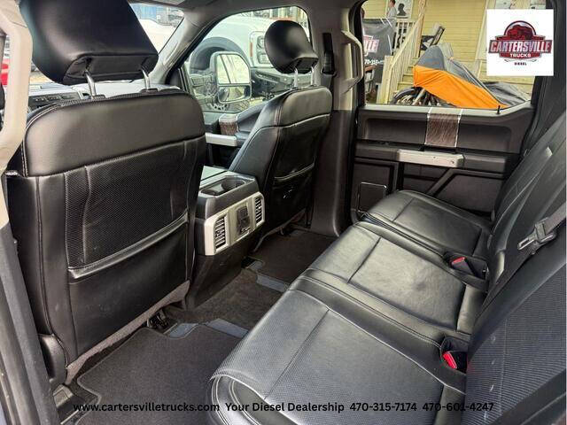 2017 Ford F-250 Super Duty