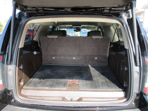 2019 GMC Yukon XL Denali