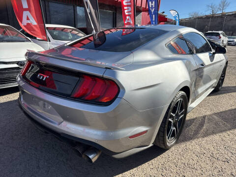 2020 Ford Mustang GT
