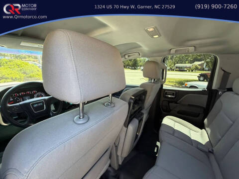 2018 GMC Sierra 1500
