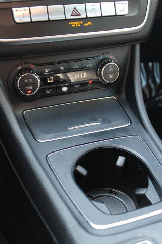 2018 Mercedes-Benz CLA CLA 250 4MATIC