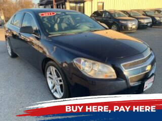 2011 Chevrolet Malibu for sale at El Rancho Auto Sales in Des Moines IA