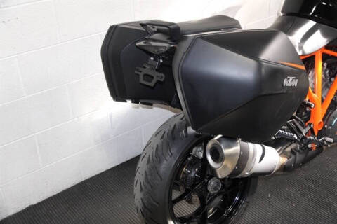 2019 KTM Super Duke