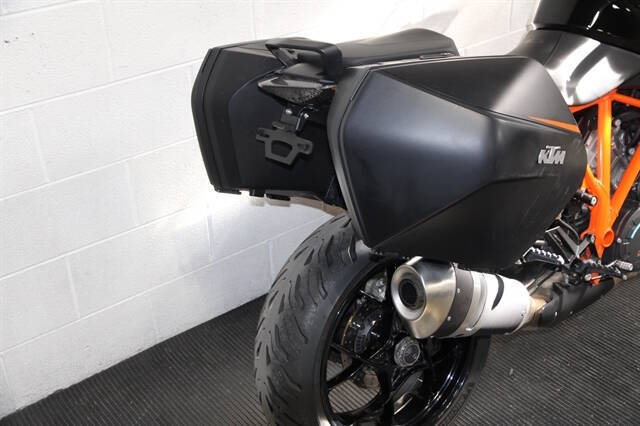 2019 KTM Super Duke
