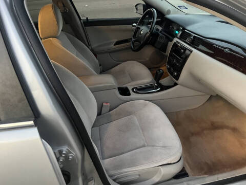 2014 Chevrolet Impala Limited LT Fleet