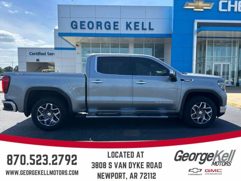 2024 GMC Sierra 1500