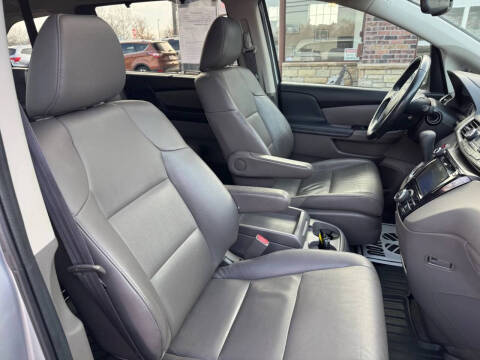 2014 Honda Odyssey