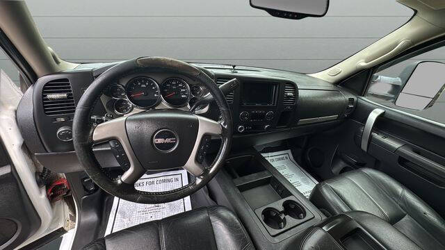 2014 GMC Sierra 2500HD