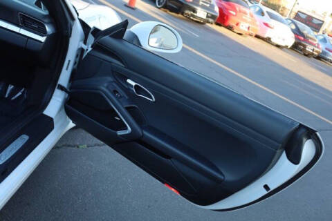 2014 Porsche 911 Carrera S