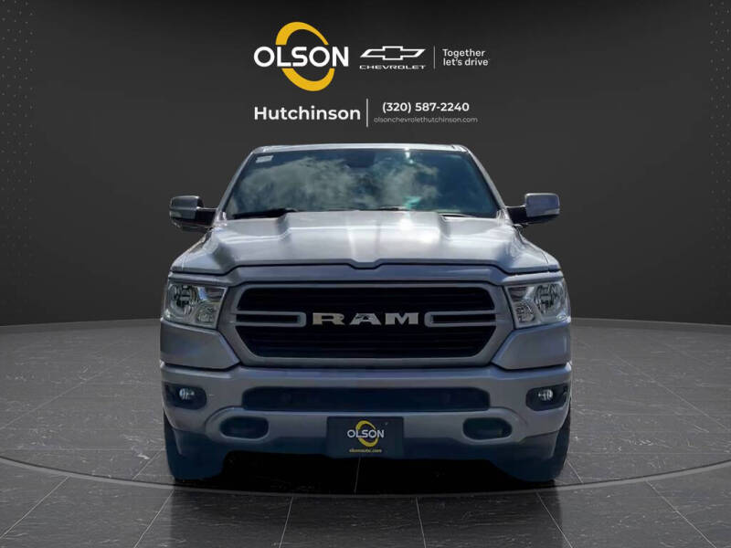 2020 RAM 1500