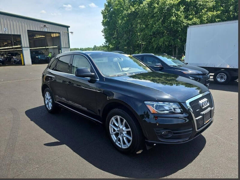 2012 Audi Q5 for sale at Butler Auto in Easton PA