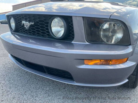 2006 Ford Mustang