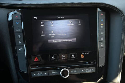 2023 Infiniti QX50 Pure