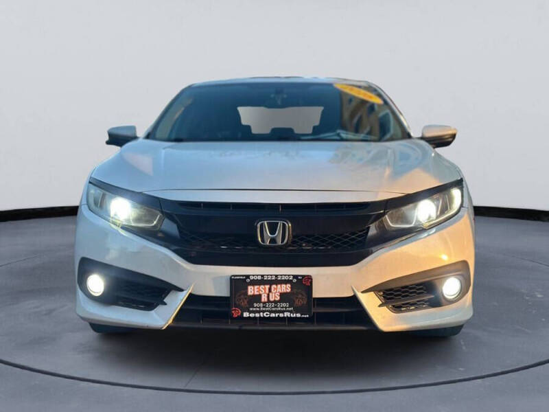 2016 Honda Civic EX-T