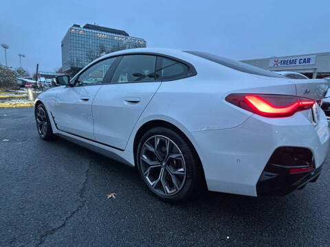 2022 BMW i4 M50 Gran Coupe