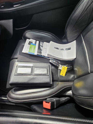 2018 Lincoln Navigator Reserve