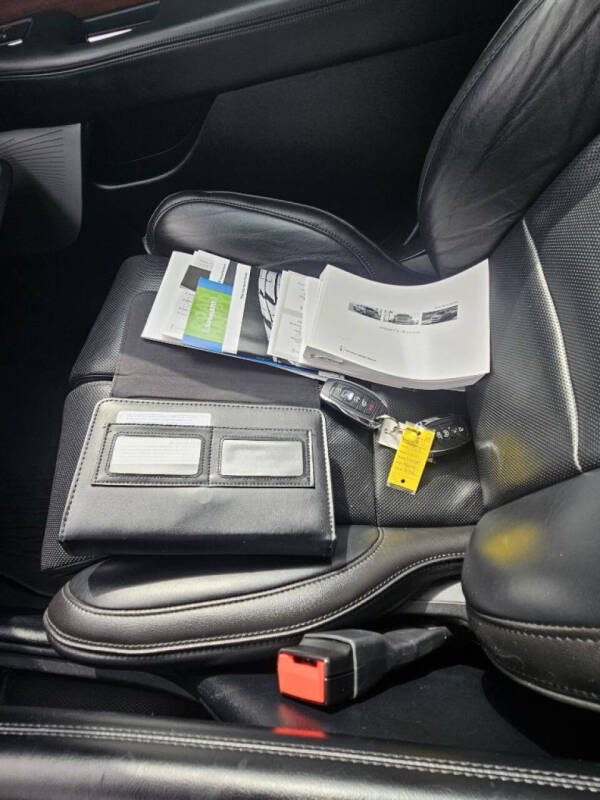 2018 Lincoln Navigator Reserve