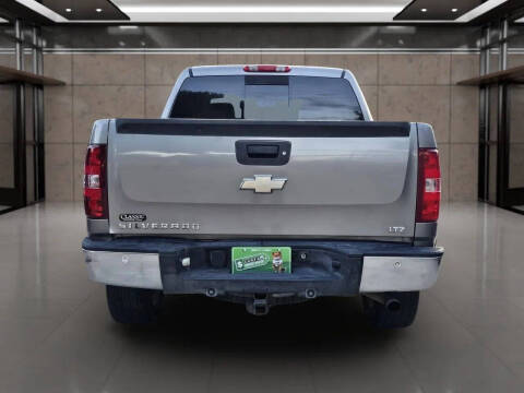 2008 Chevrolet Silverado 1500