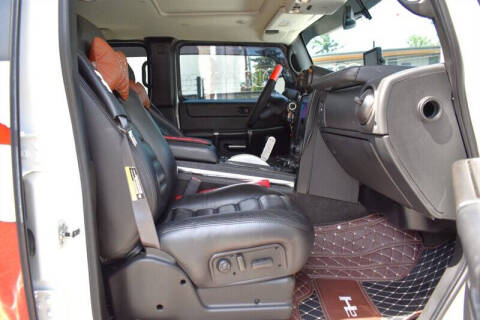2007 HUMMER H2