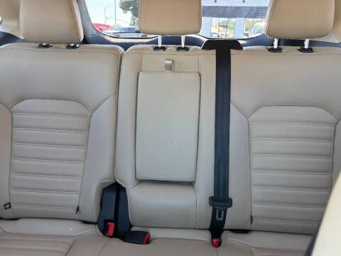 2019 Ford Edge SEL