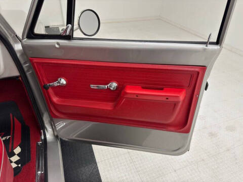 1969 Chevrolet C/K 10 Series