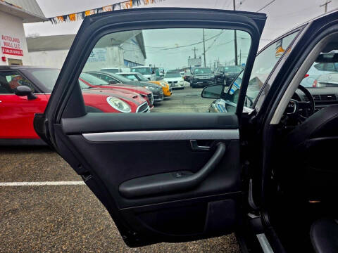 2008 Audi A4 2.0T Special Ed.