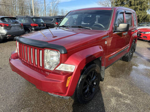 2012 Jeep Liberty Sport