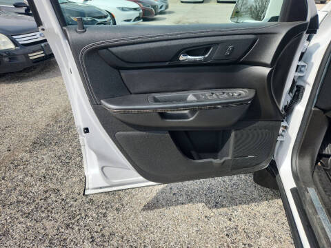 2016 GMC Acadia SLT-1